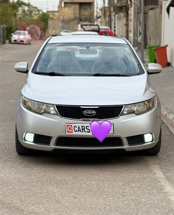 كيا سيراتو 2010 للبيع في العراق - النجف